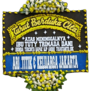bunga duka, toko bunga terdekat, bunga papan duka cita