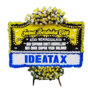 bunga duka, toko bunga terdekat, bunga papan duka cita