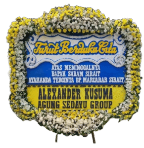bunga duka, toko bunga terdekat, bunga papan duka cita
