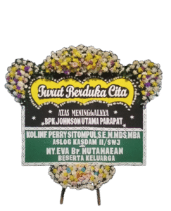 bunga duka, toko bunga terdekat, bunga papan duka cita