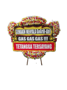 bunga papan wedding, toko bunga online, pesan bunga papan