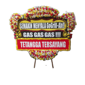 bunga papan wedding, toko bunga online, pesan bunga papan