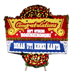 karangan bunga grand opening, bunga ucapan selamat, harga karangan bunga ucapan selamat