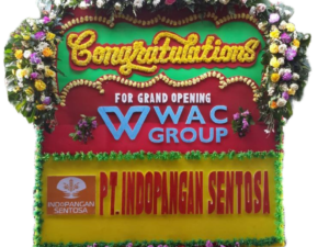 papan bunga, karangan bunga, karangan bunga grand opening