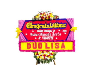 karangan bunga grand opening, bunga ucapan selamat, harga karangan bunga ucapan selamat